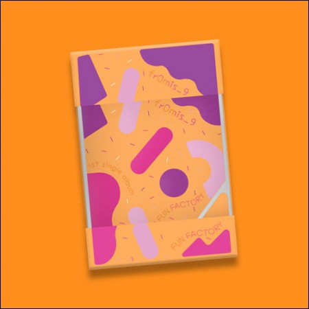 애플뮤직 - [키노] 프로미스나인 (fromis_9) - 싱글1집 [FUN FACTORY