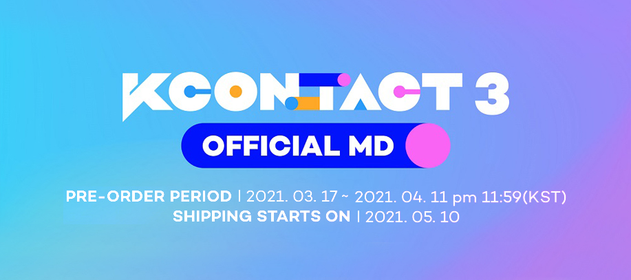KCON:TACT3 OFFICIAL MD