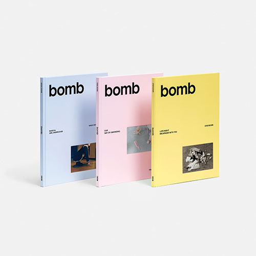 [7/12 대면 팬사인회] 아일릿 (ILLIT) - 3rd Mini Album [bomb]-thumbnail
