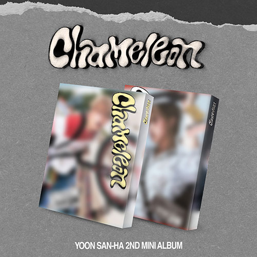 [애플특전] 윤산하 (ASTRO) - 2ND MINI ALBUM [CHAMELEON]-thumbnail