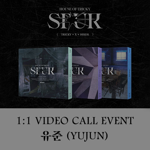 [유준][7/24 영상통화] 싸이커스 (xikers) - 5TH MINI ALBUM [HOUSE OF TRICKY : SPUR]-thumbnail