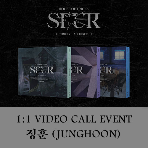 [정훈][7/24 영상통화] 싸이커스 (xikers) - 5TH MINI ALBUM [HOUSE OF TRICKY : SPUR]-thumbnail