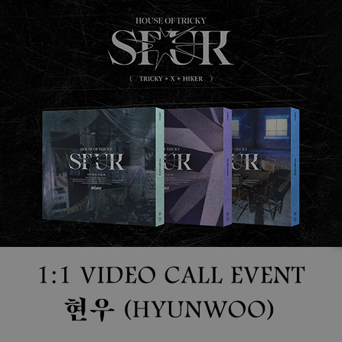 [현우][7/24 영상통화] 싸이커스 (xikers) - 5TH MINI ALBUM [HOUSE OF TRICKY : SPUR]-thumbnail