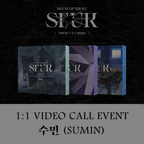 [수민][7/24 영상통화] 싸이커스 (xikers) - 5TH MINI ALBUM [HOUSE OF TRICKY : SPUR]-thumbnail