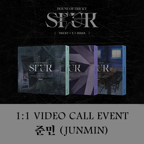 [준민][7/24 영상통화] 싸이커스 (xikers) - 5TH MINI ALBUM [HOUSE OF TRICKY : SPUR]-thumbnail