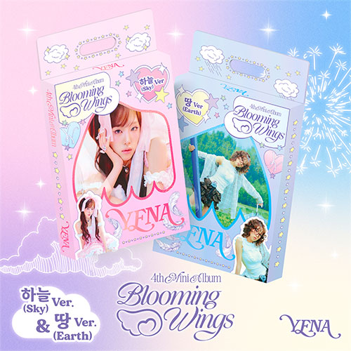 [럭키드로우] 최예나 (YENA) - Blooming Wings-thumbnail