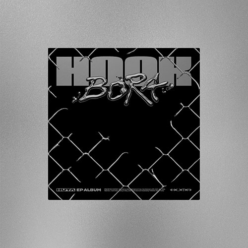 [8/10 대면 팬사인회] 이민혁 (HUTA) - EP ALBUM [HOOK]-thumbnail