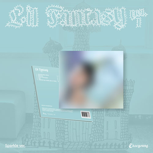 [애플특전] 채영 (CHAEYOUNG) - LIL FANTASY vol.1 (Sparkle ver.)-thumbnail