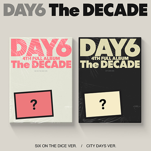 [애플특전] 데이식스 (DAY6) - The DECADE-thumbnail