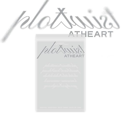 [8/30 대면 팬사인회] AtHeart - 1st EP [Plot Twist] (Reveal Ver.)-thumbnail