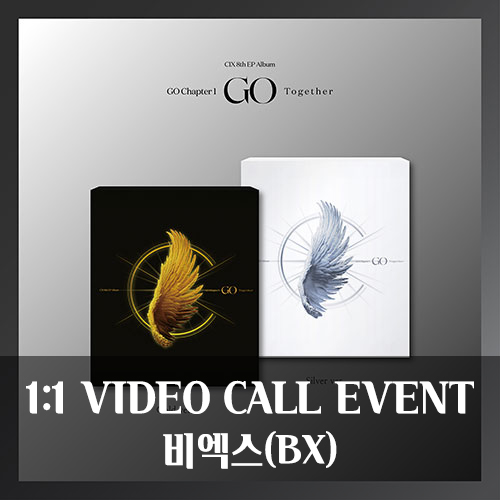 [BX][9/26 영상통화] CIX (씨아이엑스) - 미니8집 [GO Chapter 1 : GO Together]-thumbnail