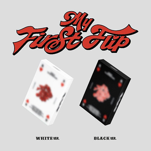 [세트/앨범2종] 킥플립 (KickFlip) - My First Flip (플랫폼)-thumbnail