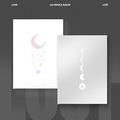 [애플특전] 루네이트 (LUN8) - 2nd SINGLE ALBUM [LOST] (DAY Ver. / LIGHT Ver.) (META)-thumbnail