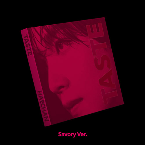 [럭키드로우] 해찬 - 1집 [TASTE] (Savory Ver.)-thumbnail
