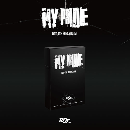 [애플특전] 티아이오티 (TIOT) - 4rd Mini Album [MY PRIDE] (MY PRIDE Ver.)-thumbnail