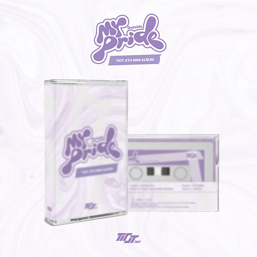 [애플특전] 티아이오티 (TIOT) - 4rd Mini Album [MY PRIDE] (YOUR PRIDE Ver.)-thumbnail