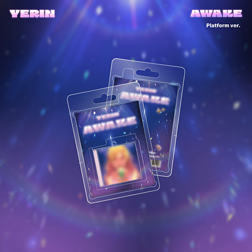 [애플특전] 예린 (YERIN) - 1st Single [Awake] (Platform ver.)-thumbnail