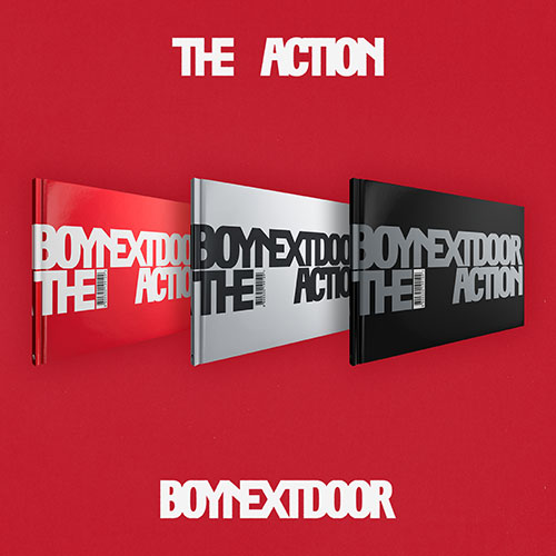 [럭키드로우] 보이넥스트도어 (BOYNEXTDOOR) - 5th EP [The Action]-thumbnail