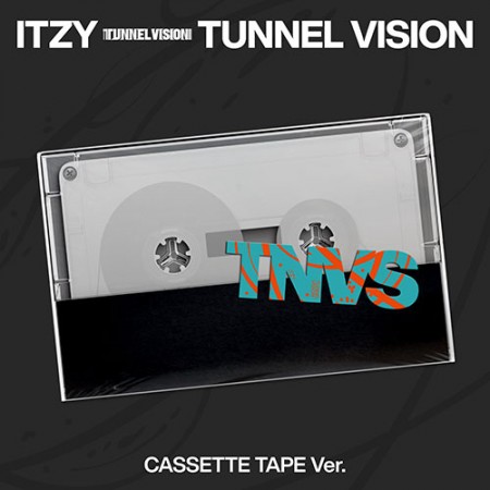 [애플특전] ITZY (있지) - TUNNEL VISION (Cassette Tape Ver.)-thumbnail