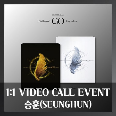 [승훈][11/9 영상통화] CIX (씨아이엑스) - 미니8집 [GO Chapter 1 : GO Together]-thumbnail