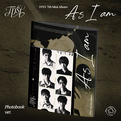 [럭키드로우] 템페스트 (TEMPEST) - 7th Mini Album〈As I am〉-thumbnail