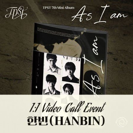 [한빈][11/9 영상통화] 템페스트 (TEMPEST) - 7th Mini Album〈As I am〉-thumbnail