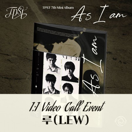 [LEW][11/9 영상통화] 템페스트 (TEMPEST) - 7th Mini Album〈As I am〉-thumbnail