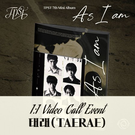 [태래][11/9 영상통화] 템페스트 (TEMPEST) - 7th Mini Album〈As I am〉-thumbnail