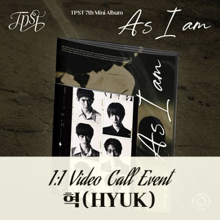 [혁][11/9 영상통화] 템페스트 (TEMPEST) - 7th Mini Album〈As I am〉-thumbnail
