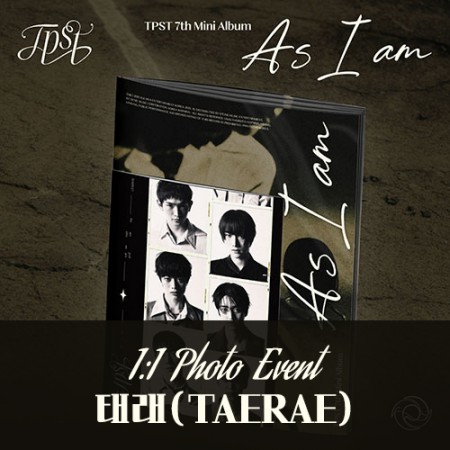 [태래][11/9 포토회] 템페스트 (TEMPEST) - 7th Mini Album〈As I am〉-thumbnail