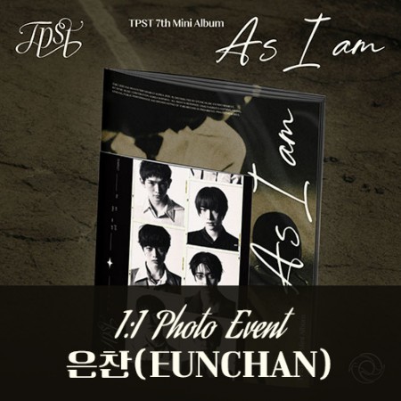 [은찬][11/9 포토회] 템페스트 (TEMPEST) - 7th Mini Album〈As I am〉-thumbnail