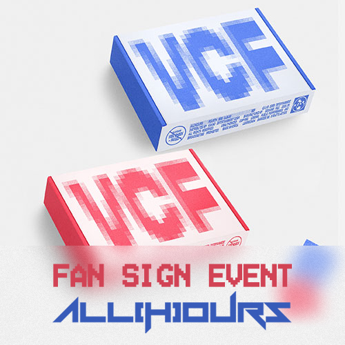 [2/28 대면 팬사인회] ALL(H)OURS (올아워즈) - 미니4집 [VCF]