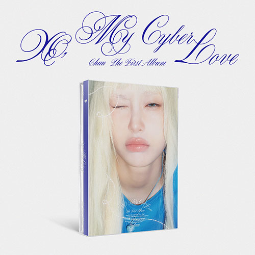 [3/21 대면 팬사인회] 츄 (CHUU) - The First Album [XO, My Cyberlove] Cyber Ver.