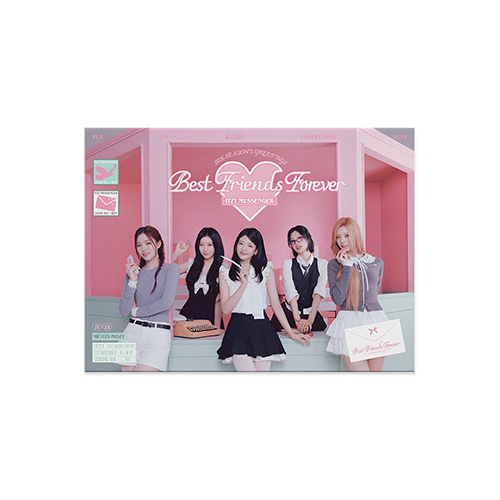 [애플특전] ITZY (있지) - 2026 SEASON'S GREETINGS [Best Friends Forever]-thumbnail