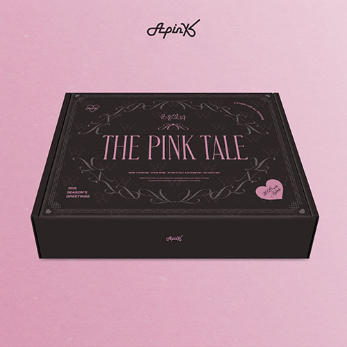 [애플특전] 에이핑크 (Apink) - 2026 Season's Greetings [THE PINK TALE]-thumbnail