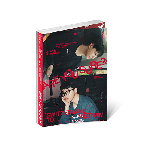 [애플특전] 지민 x 정국 (Jimin x Jung Kook) - [이게 맞아?! 시즌2] PHOTOBOOK-thumbnail