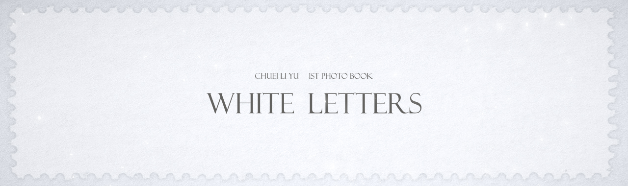 최립우 (Chuei Li Yu) - 1st PHOTO BOOK